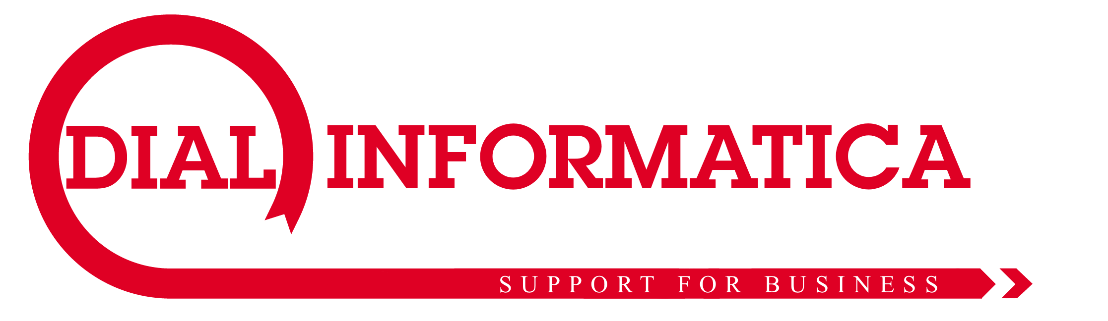 Dial Informatica Logo